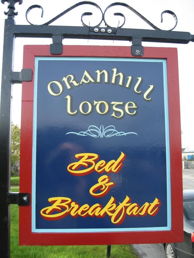 Гостевой дом Oranhill Lodge Guesthouse Оранмор-5
