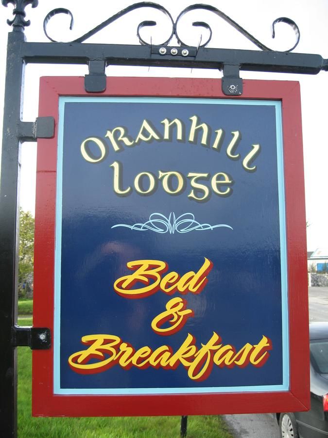 Гостевой дом Oranhill Lodge Guesthouse Оранмор