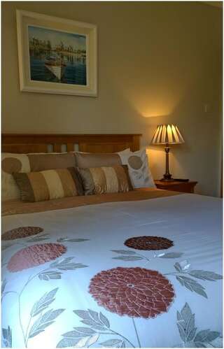 Гостевой дом Oranhill Lodge Guesthouse Оранмор Номер с кроватью размера «queen-size»-1